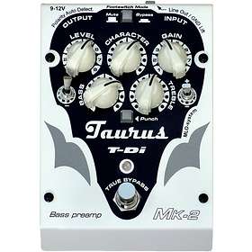 Taurus T-DI Plus MK2 - Bassanova AS