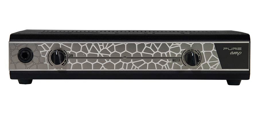 GR Bass Pure Amp 350/800 - Bassanova AS